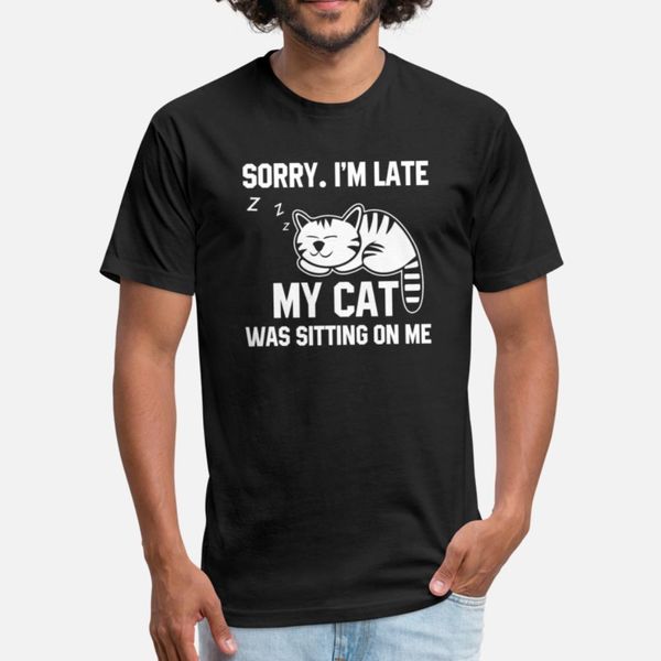 к сожалению, я поздно my cat сидит на мне рубашку футболки классического kawaii новых tracksuit толстовка толстовка
к сожалению, я поздно my cat сидит на мне рубашку футболки классического kawaii новых tracksuit толстовка толстовка
