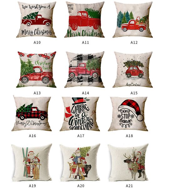 christmas pattern creative pillow cover 45*45 pillowcase sofa decorative cushions cases cotton linen pillow covers home decor toy
christmas pattern creative pillow cover 45*45 pillowcase sofa decorative cushions cases cotton linen pillow covers home decor toy