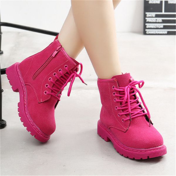 fashion ankle solod kids winter martin for warm children boots girls botte enfant fille size 26-36 pink, Black;grey
fashion ankle solod kids winter martin for warm children boots girls botte enfant fille size 26-36 pink, Black;grey