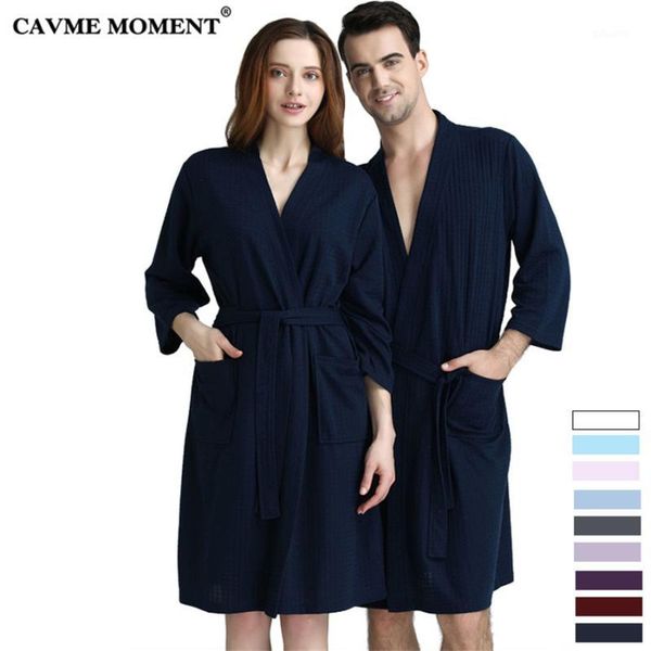 cavme waffle kimono robe lovers summer waffle bathrobe sleepwear night gown dressing for homme femme three quarter sleeve1, Black;red
cavme waffle kimono robe lovers summer waffle bathrobe sleepwear night gown dressing for homme femme three quarter sleeve1, Black;red