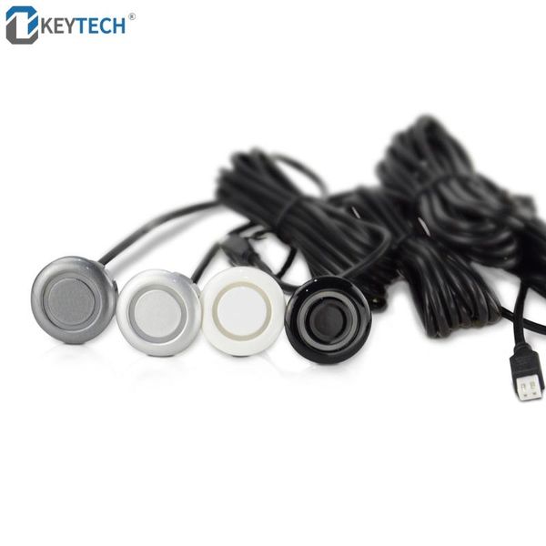 okeytech 22mm parking radar sensors car alarm system security location reverse backup radar sound alert indicator probe system
okeytech 22mm parking radar sensors car alarm system security location reverse backup radar sound alert indicator probe system
