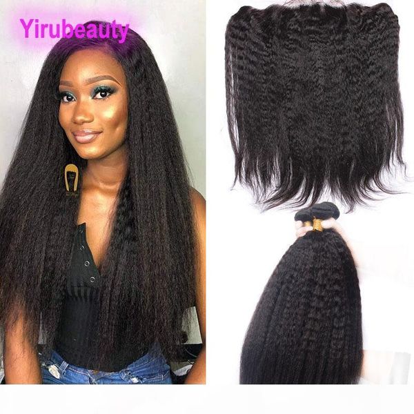 malaysian virgin human hair wefts with 13x4 lace frontal with baby hair kinky straight 4 pieces lot bundles with frontal closure wholesale, Black;brown
malaysian virgin human hair wefts with 13x4 lace frontal with baby hair kinky straight 4 pieces lot bundles with frontal closure wholesale, Black;brown