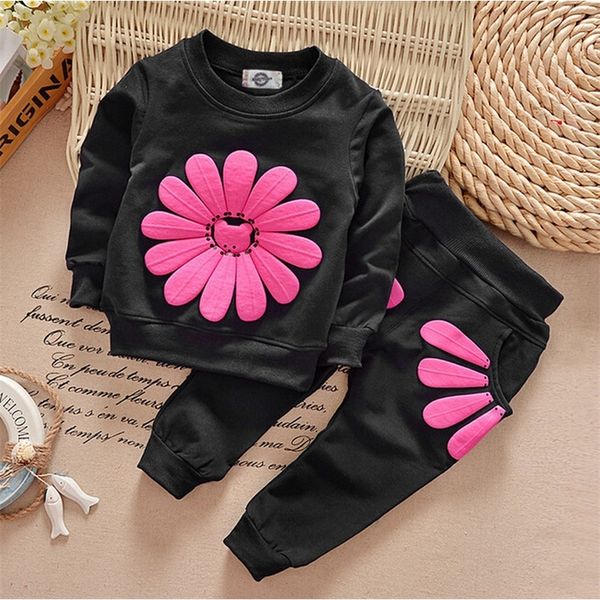 toddler girls clothes 2 3 4 5 6 year children clothing set long sleeve flower shirts pants kids suits spring fall girl tracksuit y200325, White
toddler girls clothes 2 3 4 5 6 year children clothing set long sleeve flower shirts pants kids suits spring fall girl tracksuit y200325, White