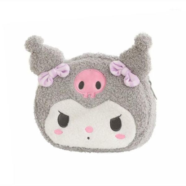 cute kuromi my melody plush makeup organizer cosmetic bag women travel pouch vanity beauty case toiletry make up storage bags1
cute kuromi my melody plush makeup organizer cosmetic bag women travel pouch vanity beauty case toiletry make up storage bags1