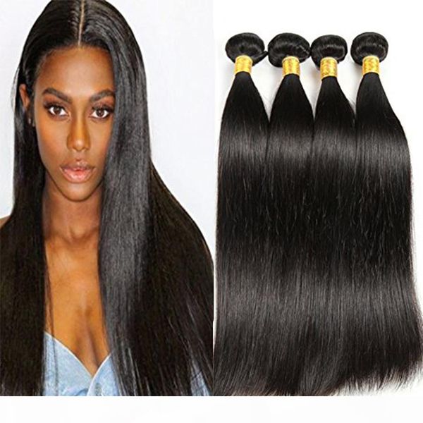brazilian straight human hair weaves 4 bundles 8a unprocessed hair extensions malaysia peruvian indian double weft 100g hair products, Black;brown
brazilian straight human hair weaves 4 bundles 8a unprocessed hair extensions malaysia peruvian indian double weft 100g hair products, Black;brown