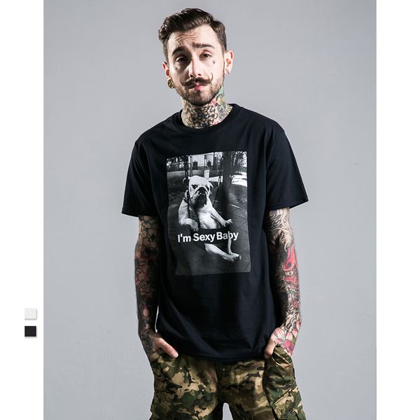 2021 new summer funny shirts casual animal prints t man's shirt short men's clothing breathing cotton youth fashion ap6c ap6c, White;black
2021 new summer funny shirts casual animal prints t man's shirt short men's clothing breathing cotton youth fashion ap6c ap6c, White;black