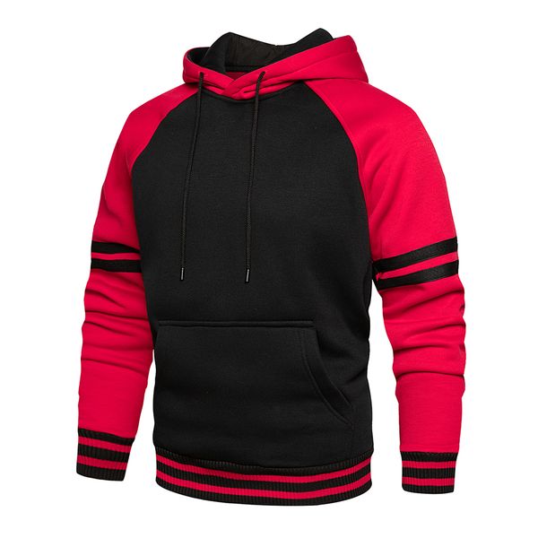 hoodie hop hooded streetwear hoodies 2020 men hoody hip tracksuit fashion male clothing striped outwear patchwork sweatshirt kxnhu
hoodie hop hooded streetwear hoodies 2020 men hoody hip tracksuit fashion male clothing striped outwear patchwork sweatshirt kxnhu