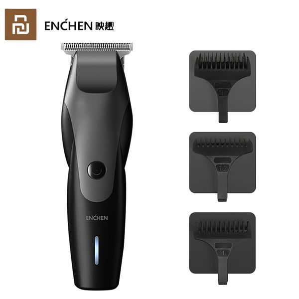 enchen hummingbird electric hair clipper usb rechargeable wireless low noise hair trimmer beard cutting machine with 3 hair comb
enchen hummingbird electric hair clipper usb rechargeable wireless low noise hair trimmer beard cutting machine with 3 hair comb