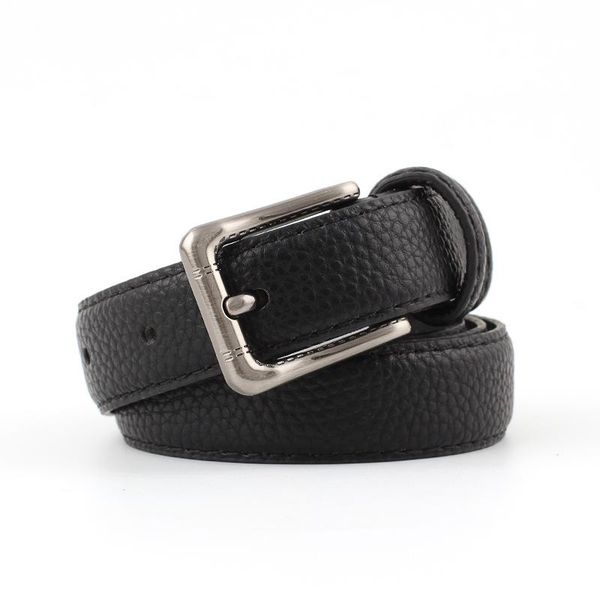 ladies pu new decorative fashion wild belt women silver alloy buckle with multi-color pants belt, Black;brown
ladies pu new decorative fashion wild belt women silver alloy buckle with multi-color pants belt, Black;brown