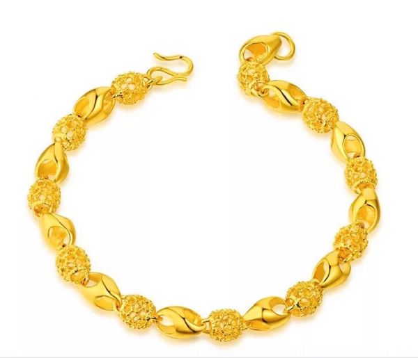 brass clover bracelet plated exquisite braceletvietnam sand clover bracelet plated with 24k gold high imitation gold jewelry eb, Golden;silver
brass clover bracelet plated exquisite braceletvietnam sand clover bracelet plated with 24k gold high imitation gold jewelry eb, Golden;silver