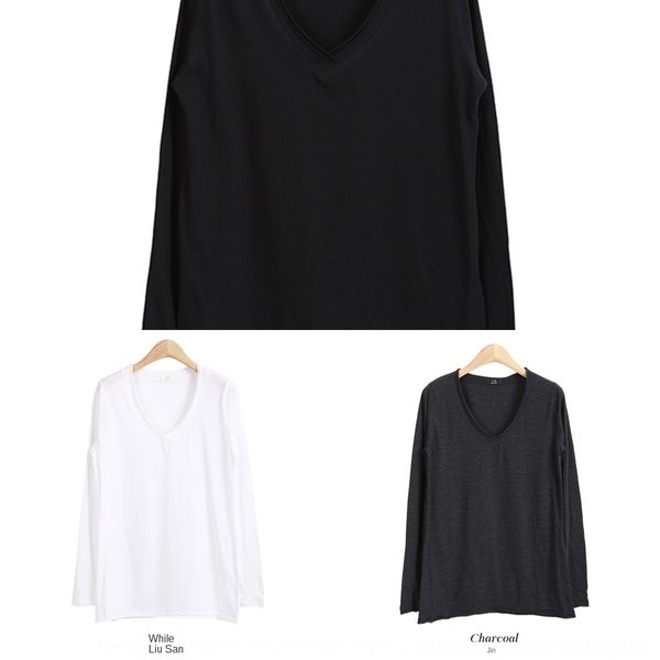 tt1qz th v-образный вырез рукав футболка весна 2020 новых твердый top длинного цвета пуловеры футболка пуловеры для женской моды 5xjfq, White
tt1qz th v-образный вырез рукав футболка весна 2020 новых твердый top длинного цвета пуловеры футболка пуловеры для женской моды 5xjfq, White