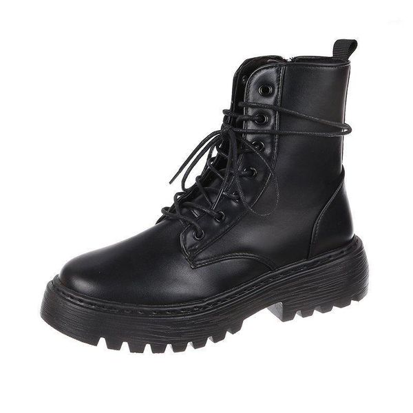 boots women's ankle motorcycle pu leather shoes for woman platform autumn female footwear1, Black
boots women's ankle motorcycle pu leather shoes for woman platform autumn female footwear1, Black