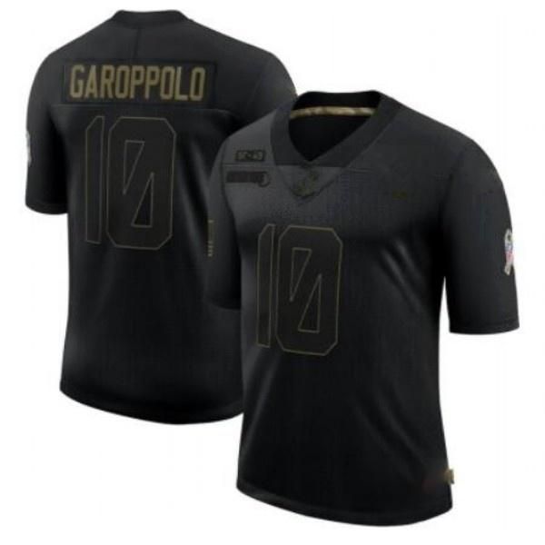 men #10 jimmy garoppolo multi-color black 2020 women youth nfl crucial catch vapor untouchable limited jersey, Black;red
men #10 jimmy garoppolo multi-color black 2020 women youth nfl crucial catch vapor untouchable limited jersey, Black;red