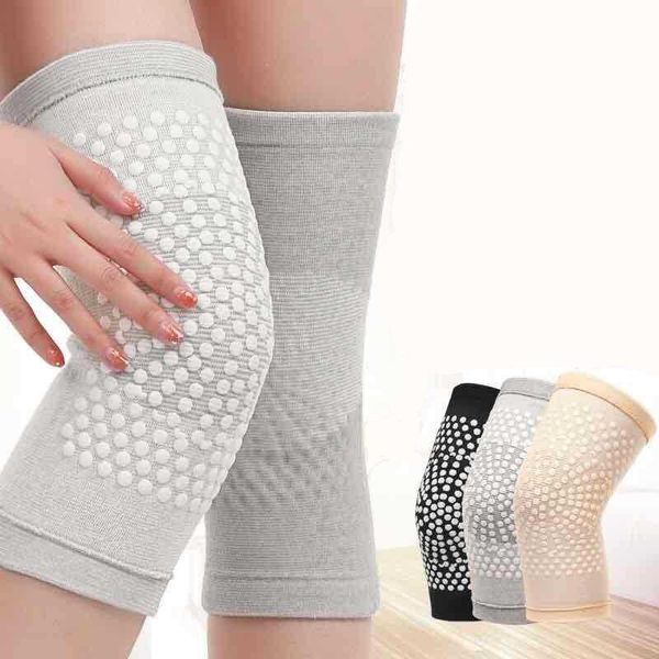 2pcs self heating support knee pads knee brace warm for arthritis joint pain relief and recovery belt massager foot, Black;gray
2pcs self heating support knee pads knee brace warm for arthritis joint pain relief and recovery belt massager foot, Black;gray