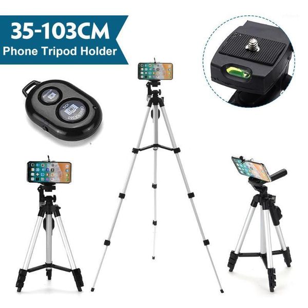 tripods bluetooth 36-100cm universal adjustable tripod stand mount holder clip camera phone bracket for cell camera1
tripods bluetooth 36-100cm universal adjustable tripod stand mount holder clip camera phone bracket for cell camera1