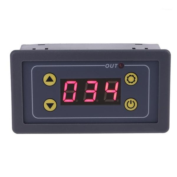 timers 5-24vdc 110v-220vac led display digital time delay relay module timing cycle timer control switch module1
timers 5-24vdc 110v-220vac led display digital time delay relay module timing cycle timer control switch module1