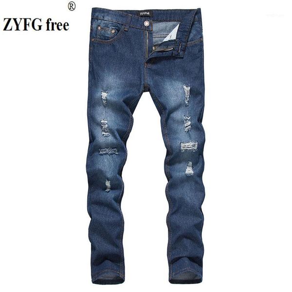 new 2020 men's fashion casual leisure jeans men autumn personality holes decorate youth full length jeans pants s-xxl1, Blue
new 2020 men's fashion casual leisure jeans men autumn personality holes decorate youth full length jeans pants s-xxl1, Blue