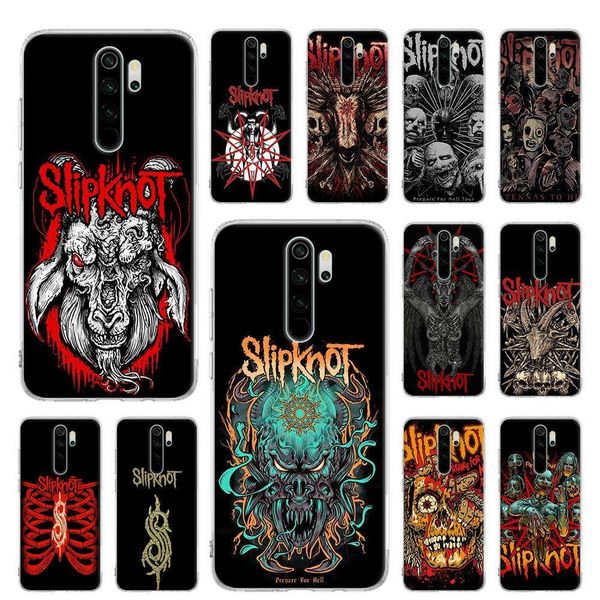 silicone case for xiaomi redmi note 7 8 9 pro max 8t 9s 6 6a 7a 8a 9a 9c cover shell coque slipknot rock
silicone case for xiaomi redmi note 7 8 9 pro max 8t 9s 6 6a 7a 8a 9a 9c cover shell coque slipknot rock