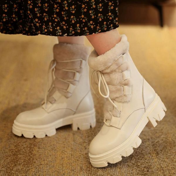 brand new skidproof подошва для открытый теплый меховые из натуральной кожи снега сапоги стильная зимняя обувь сапоги женские, Black
brand new skidproof подошва для открытый теплый меховые из натуральной кожи снега сапоги стильная зимняя обувь сапоги женские, Black