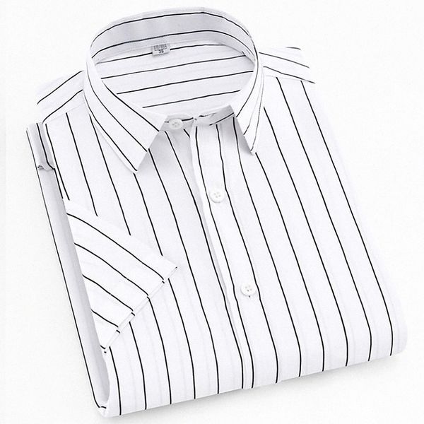 men's shirt other prints striped button down collar daily work short sleeve business basic blue white wine a9gv#, White;black
men's shirt other prints striped button down collar daily work short sleeve business basic blue white wine a9gv#, White;black