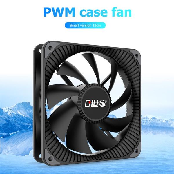 computer chassis fan fc120nl 12cm dc 12v small 4pin pwm pc case cooling radiator for office caring computer supplies
computer chassis fan fc120nl 12cm dc 12v small 4pin pwm pc case cooling radiator for office caring computer supplies