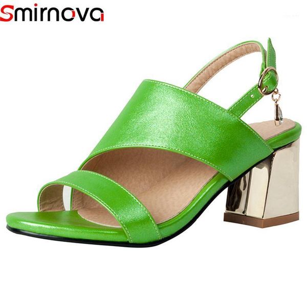 smirnova 2021 women sandals pu solid colors square high heels sandals crystal summer dress party shoes woman1, Black
smirnova 2021 women sandals pu solid colors square high heels sandals crystal summer dress party shoes woman1, Black