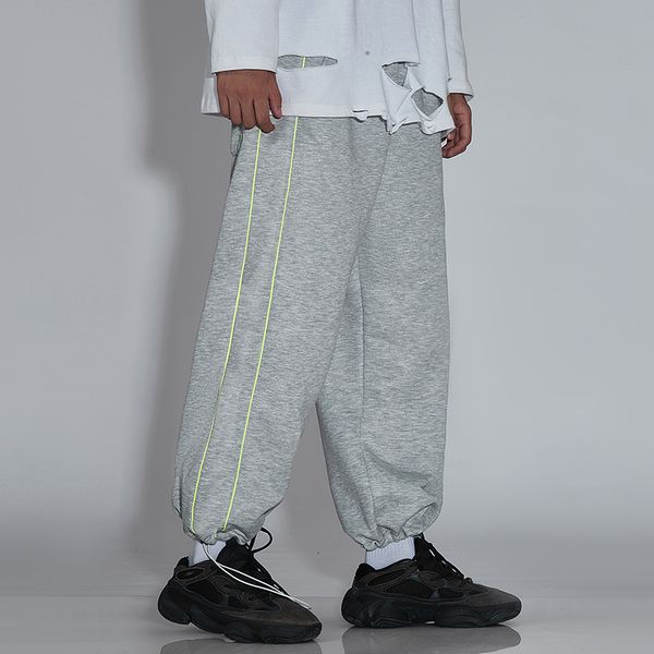 2021 new ankle-length sweatpants streetwear spring autumn hip hop black pants men's casual korean oversize joggers trouers cyrj
2021 new ankle-length sweatpants streetwear spring autumn hip hop black pants men's casual korean oversize joggers trouers cyrj