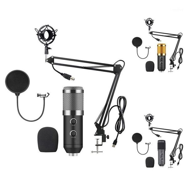 condenser microphone professional kit with tripod usb computer studio microphone for pc phone karaoke1
condenser microphone professional kit with tripod usb computer studio microphone for pc phone karaoke1