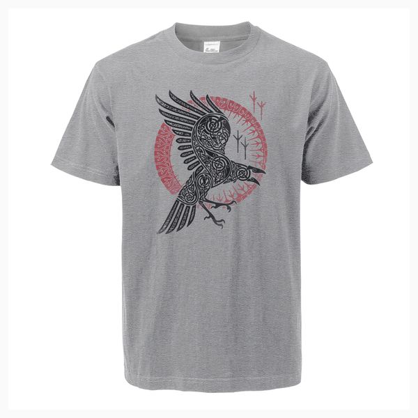 sport tv show viking ragnar's raven print t shirt cotton t-shirt 2019 summer hip hop men t shirts male fitness fashion causl t-shirts
sport tv show viking ragnar's raven print t shirt cotton t-shirt 2019 summer hip hop men t shirts male fitness fashion causl t-shirts