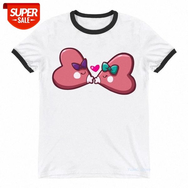 pink love fish print t shirts women's clothing funny vogue tshirt femme kawaii clothes birthday gift female t-shirt streetwear #6w3a, White
pink love fish print t shirts women's clothing funny vogue tshirt femme kawaii clothes birthday gift female t-shirt streetwear #6w3a, White