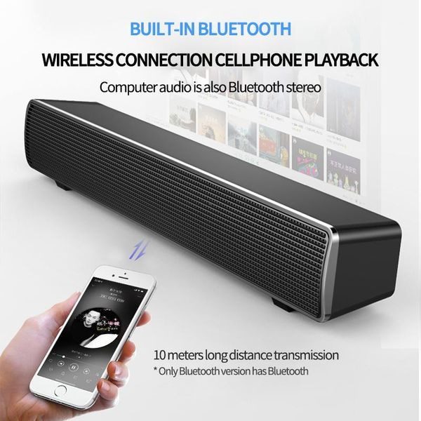 usb connection computer speaker bar stereo long subwoofer music player 3d surround stereo woofer 3.5mm audio input pc lap
usb connection computer speaker bar stereo long subwoofer music player 3d surround stereo woofer 3.5mm audio input pc lap