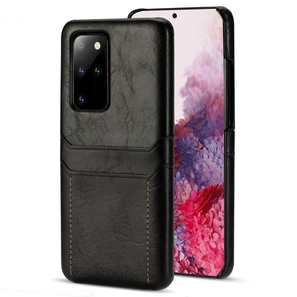 for samsung galaxy s20 calf texture pu pc protective case with card slots
for samsung galaxy s20 calf texture pu pc protective case with card slots