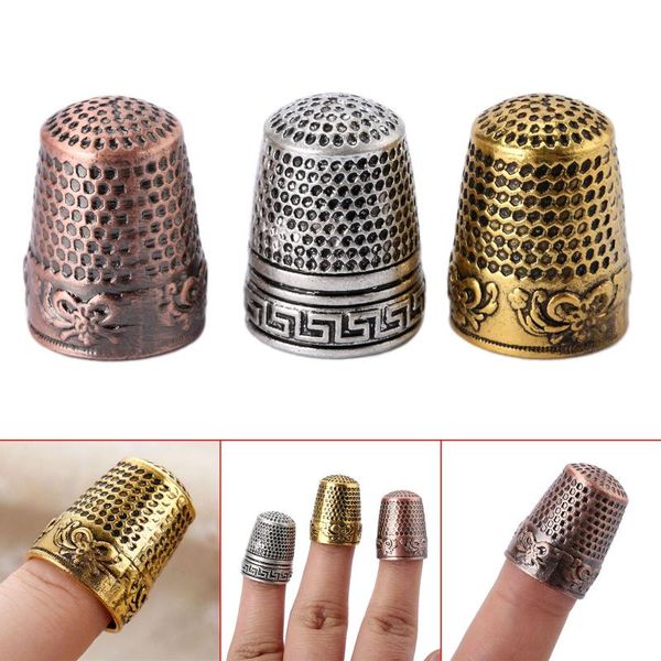 1pc sewing thimble metal finger shield protector pin needles sewing quilting for diy crafts tools needlework embroidery tools, Black
1pc sewing thimble metal finger shield protector pin needles sewing quilting for diy crafts tools needlework embroidery tools, Black