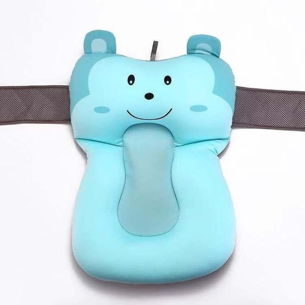 cartoon portable baby shower bath tub pad non-slip bathtub mat newborn safety security bath support cushion foldable soft pillow
cartoon portable baby shower bath tub pad non-slip bathtub mat newborn safety security bath support cushion foldable soft pillow