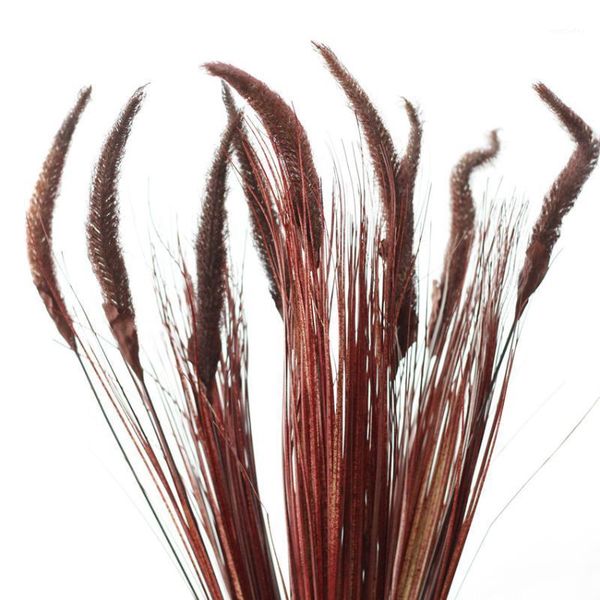 decorative flowers & wreaths 3heads artificial reeds flower bouquet wild fake candle plants for home party diy wedding decoration arrangemen
decorative flowers & wreaths 3heads artificial reeds flower bouquet wild fake candle plants for home party diy wedding decoration arrangemen