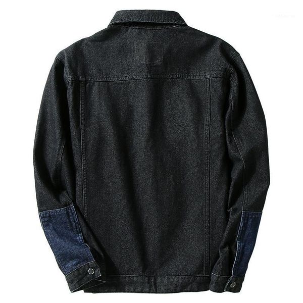 fashion men jean jacket in the spring of 2020 autumn plus asian size s-6xl 7xl1, Black;brown
fashion men jean jacket in the spring of 2020 autumn plus asian size s-6xl 7xl1, Black;brown