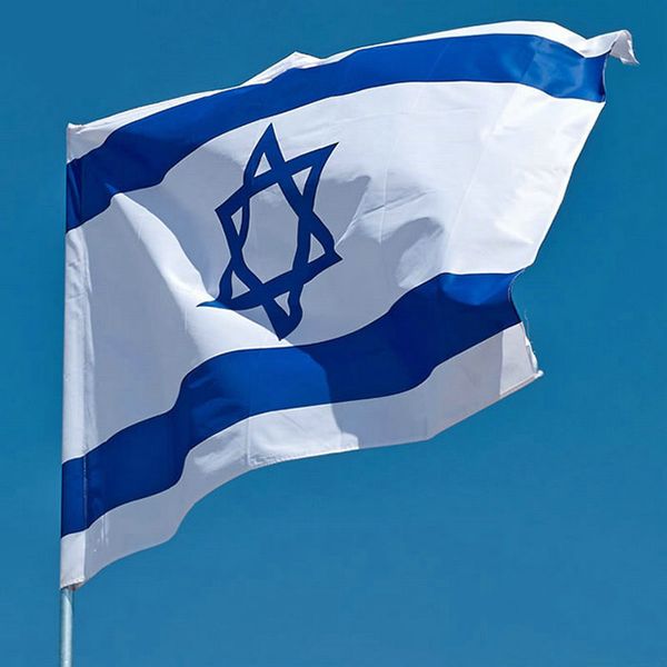 10pcs israel national flag 90x150cm hanging polyester isr il israeli national flags banner for decoration
10pcs israel national flag 90x150cm hanging polyester isr il israeli national flags banner for decoration