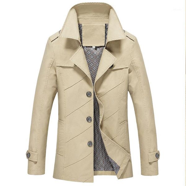 paragraph dust coat grows in the spring autumn period cultivate one's morality men's leisure coat thin solid color dust1, Tan;black
paragraph dust coat grows in the spring autumn period cultivate one's morality men's leisure coat thin solid color dust1, Tan;black