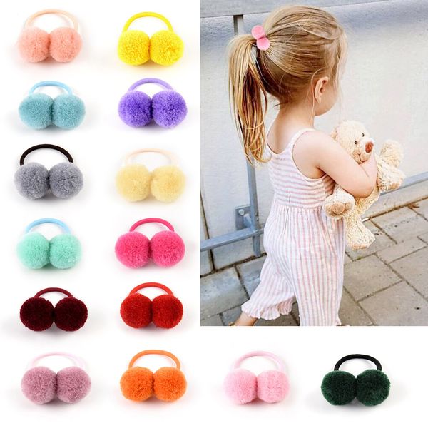 2pcs / серия 1,4 дюйма solid double hairball резинкой детские девушки бутик hairbands хвостик веревка аксессуары для волос
2pcs / серия 1,4 дюйма solid double hairball резинкой детские девушки бутик hairbands хвостик веревка аксессуары для волос