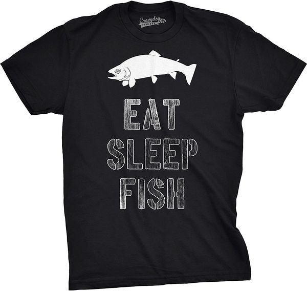 new summer cool tee shirt mens eat sleep fish t shirt funny vintage fishings outdoors tee t-shirt sport hooded sweatshirt hoodie
new summer cool tee shirt mens eat sleep fish t shirt funny vintage fishings outdoors tee t-shirt sport hooded sweatshirt hoodie