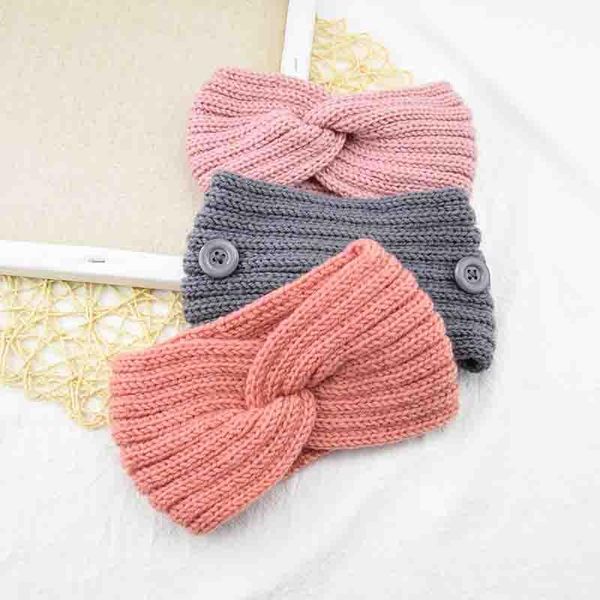 women cross knot button hairbands mask holder autumn winter ear warmer solid color knitting headband head wrap hair accessories q bbyqra
women cross knot button hairbands mask holder autumn winter ear warmer solid color knitting headband head wrap hair accessories q bbyqra