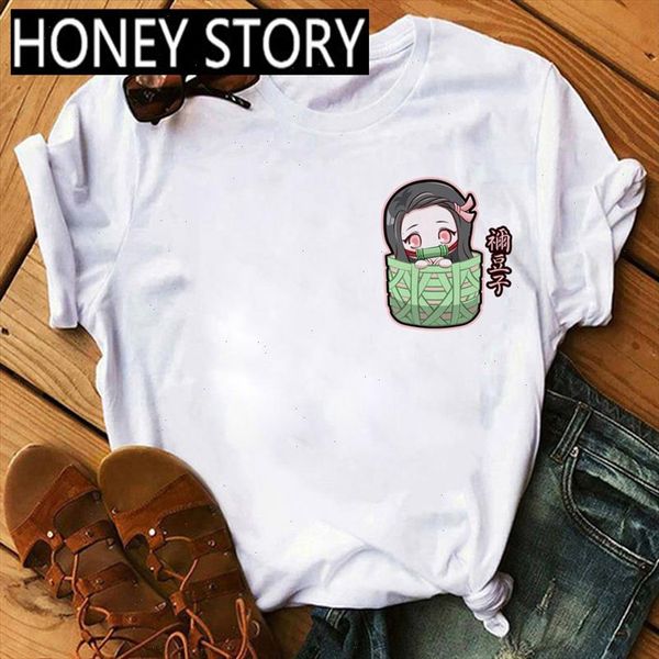 slayer t shirt women men hip hop japanese anime kimetsu no yaiba t shirt cartoon tanjiro kamado graphic tee, White
slayer t shirt women men hip hop japanese anime kimetsu no yaiba t shirt cartoon tanjiro kamado graphic tee, White