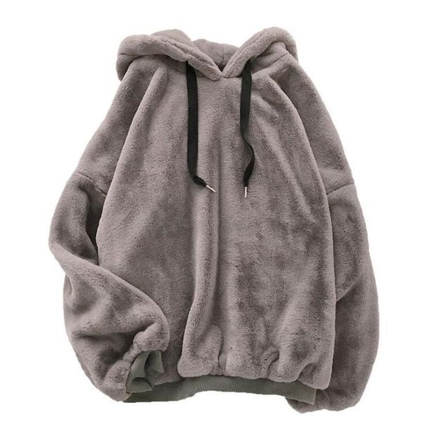 women's hoodies & sweatshirts plush blanket hoodie soft women autumn winter fleece warm hooded sweatshirt loose casual wear female blac, Black
women's hoodies & sweatshirts plush blanket hoodie soft women autumn winter fleece warm hooded sweatshirt loose casual wear female blac, Black