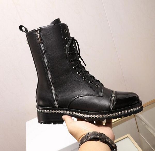 brand new jc womens diamond knight square heel cowskin snow winter ankle martin cow leather wearproof london booties sz35-41, Black
brand new jc womens diamond knight square heel cowskin snow winter ankle martin cow leather wearproof london booties sz35-41, Black