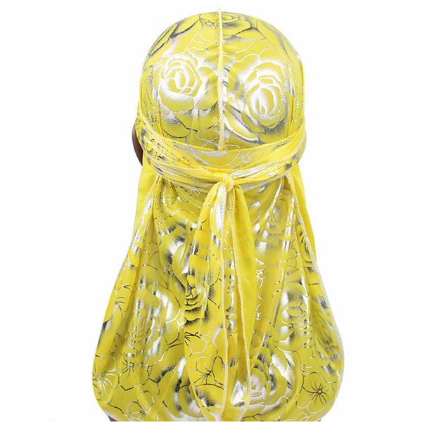 silky durags тюрбан женщины мужчины rose напечатанное silk бандана cap длинный хвост headwrap моды блестящий rose аксессуары для волос bonne, Black
silky durags тюрбан женщины мужчины rose напечатанное silk бандана cap длинный хвост headwrap моды блестящий rose аксессуары для волос bonne, Black