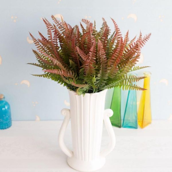 handmade plants eucalyptus grass plastic ferns green leaves simulation flower plant wedding home table decors bv7891
handmade plants eucalyptus grass plastic ferns green leaves simulation flower plant wedding home table decors bv7891