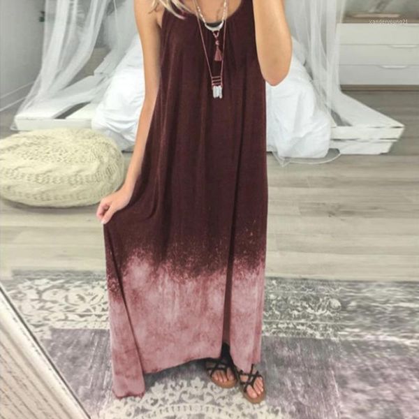 casual dresses womens tie-dye print beach long dress summer ladies maxi boho sundress women loose plus size vestido de mujer1, Black;gray
casual dresses womens tie-dye print beach long dress summer ladies maxi boho sundress women loose plus size vestido de mujer1, Black;gray