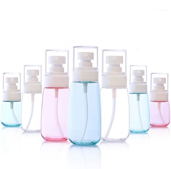 portable 10ml 30ml 60ml plastic spray bottle transparent pink blue makeup moisture atomizer pot fine mist sprayer bottles sn0771
portable 10ml 30ml 60ml plastic spray bottle transparent pink blue makeup moisture atomizer pot fine mist sprayer bottles sn0771