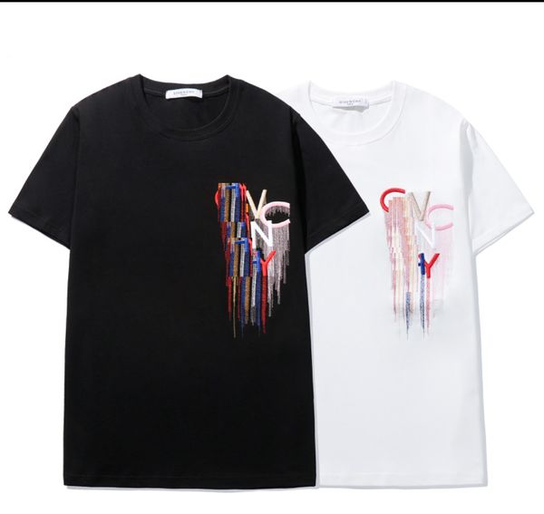 2022 mens t shirt designer 3d letters printed stylist casual summer breathable clothing men women clothes couples tees wholesale#111, White;black
2022 mens t shirt designer 3d letters printed stylist casual summer breathable clothing men women clothes couples tees wholesale#111, White;black