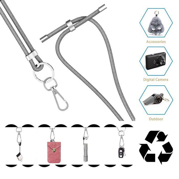 1.5m keychain straps rope mobile phone charm neck strap lanyard for id card keycord usb badge holder diy lariat lanyard qylvwf
1.5m keychain straps rope mobile phone charm neck strap lanyard for id card keycord usb badge holder diy lariat lanyard qylvwf